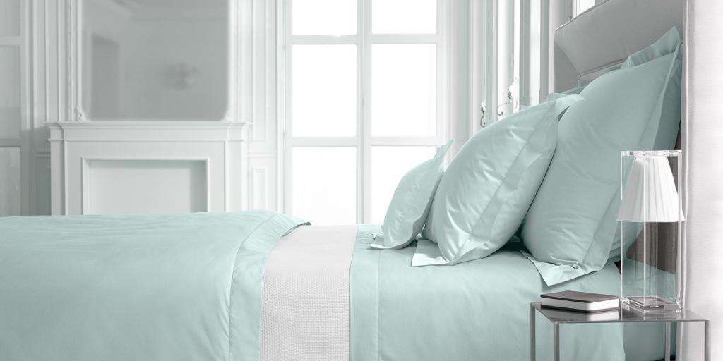 Roma Fitted Sheets by Yves Delorme Everett Stunz