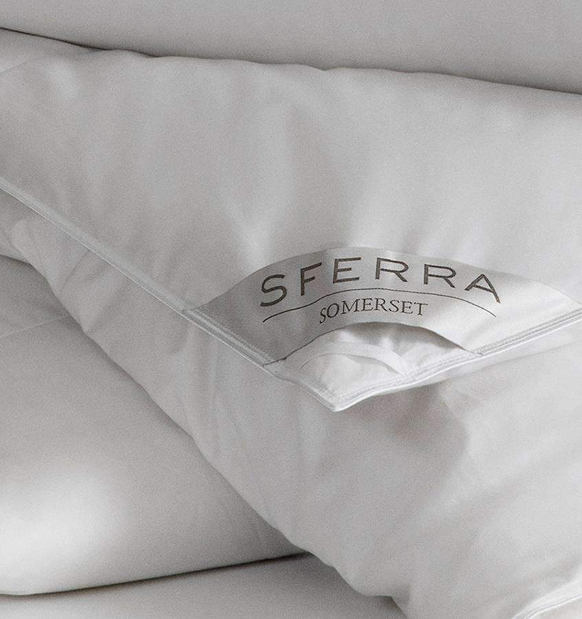 Down Comforters Somerset Down Comforter by Sferra Sferra