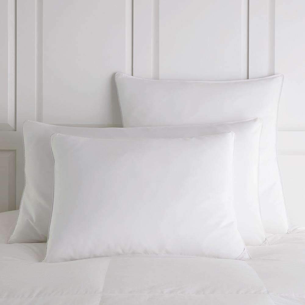 Down Pillows White Goose Down Pillow by Peacock Alley Peacock Alley