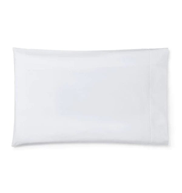 Pillowcases Sereno Pillowcase Pair by Sferra King 22x42 / White Sferra