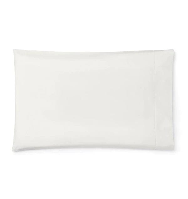 Pillowcases Sereno Pillowcase Pair by Sferra Standard 22x33 / Ivory Sferra