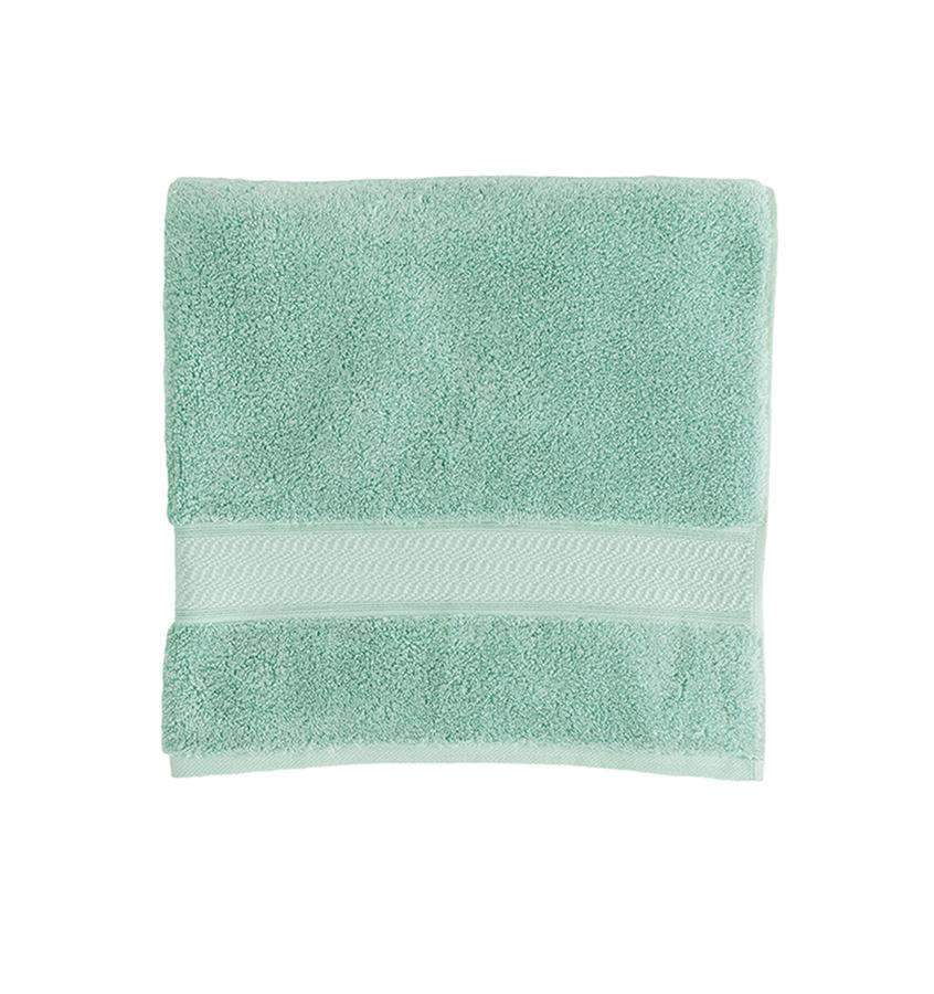 Towels Amira Towel by Sferra Wash Cloth 12x12 / Poolside Sferra