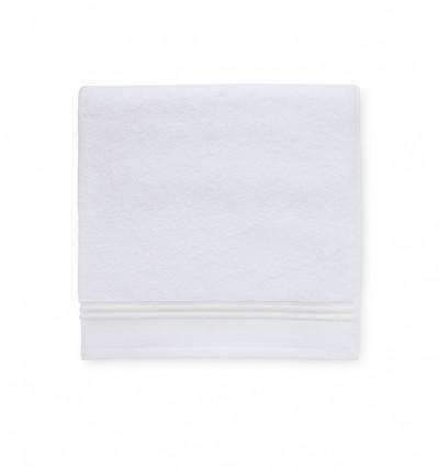 Towels Aura Towels by Sferra Wash / White/Ivory Sferra
