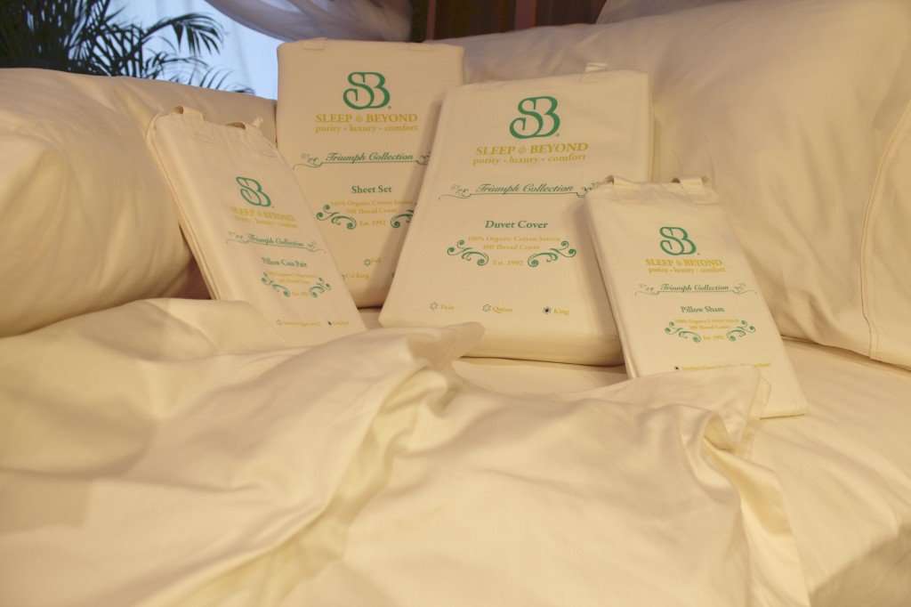 Organic Cotton Collection by Sleep & Beyond