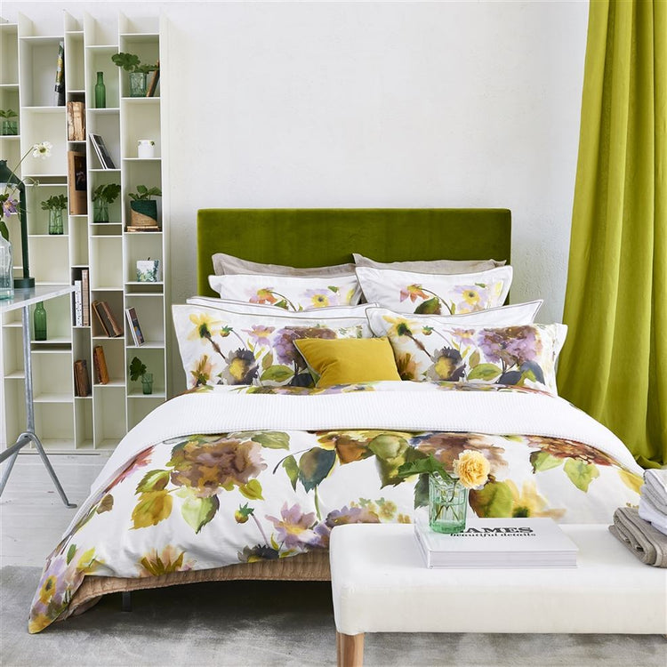 Palace Flower Birch by Designers Guild