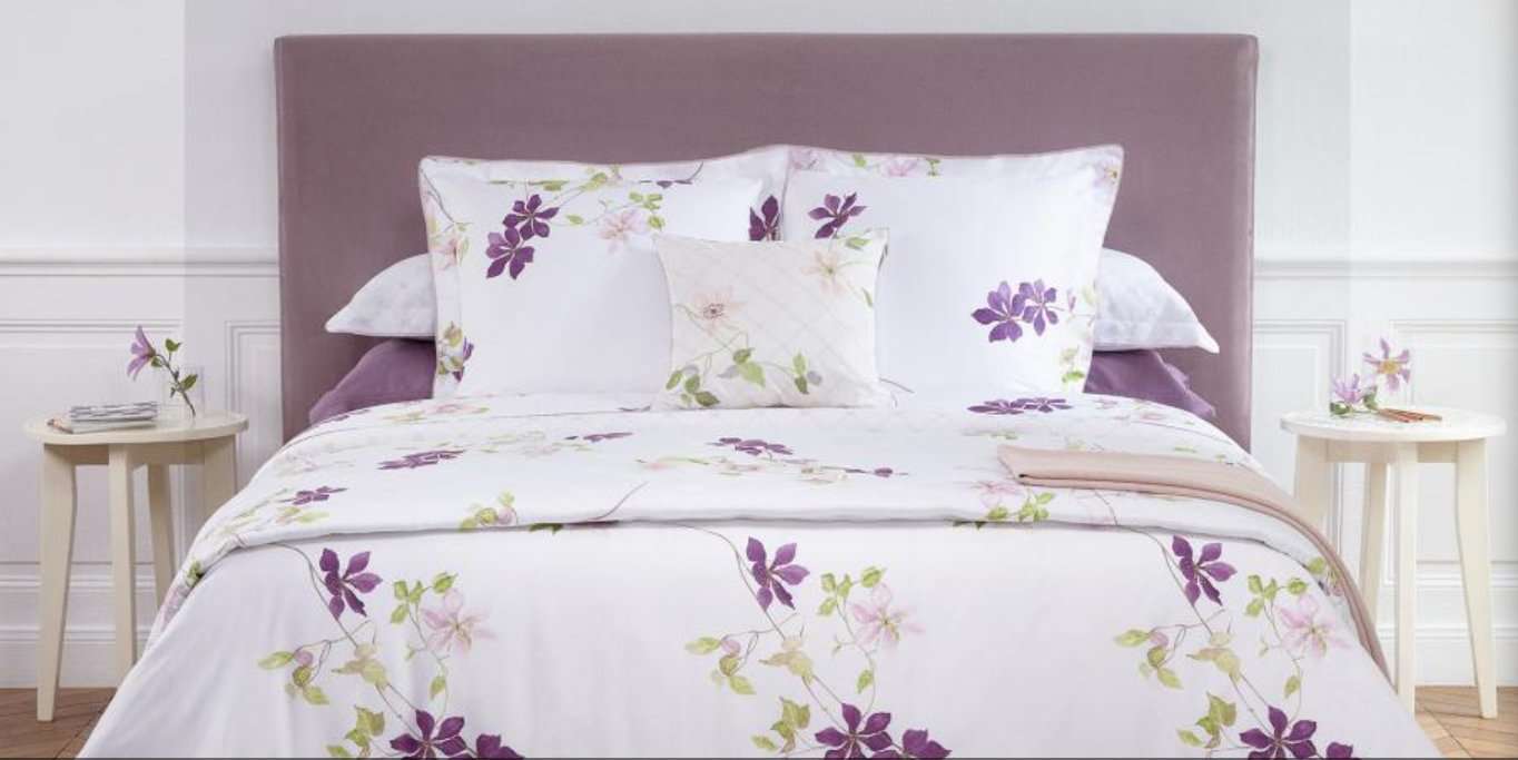 Yves Delorme French Bedding