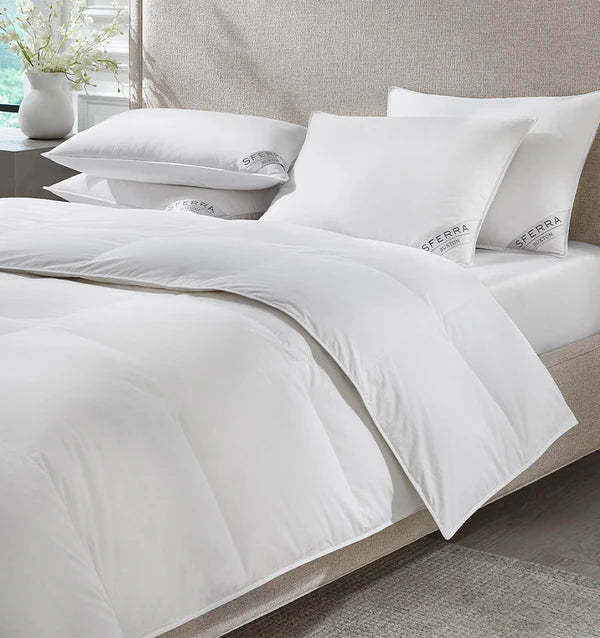Buxton Down Comforter by Sferra Everett Stunz