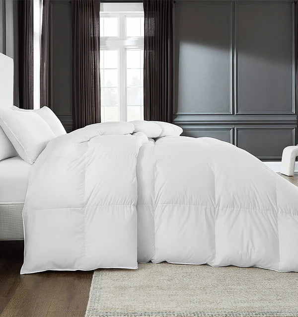 Cardigan Down Comforter by Sferra Everett Stunz