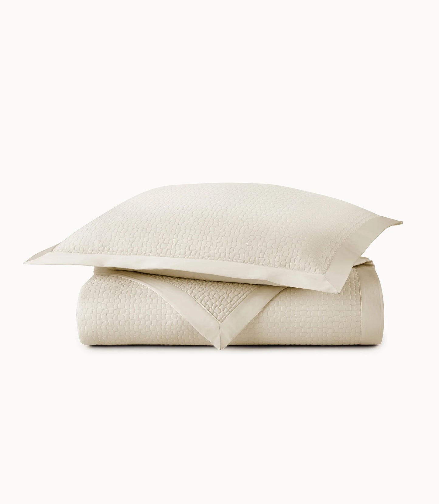 Hamilton Quilted Sham by PA