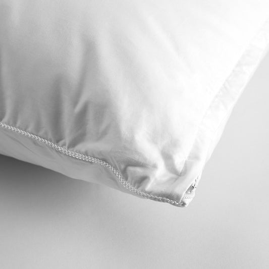 Xleep Microspring/Down Display Pillow