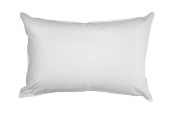 Pearl White Hypodown DISPLAY Pillow by Ogallala Comfort