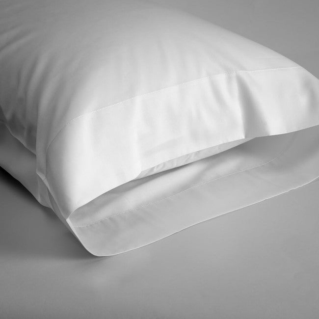 Belvedere Essentials Sateen Pillowcases pair