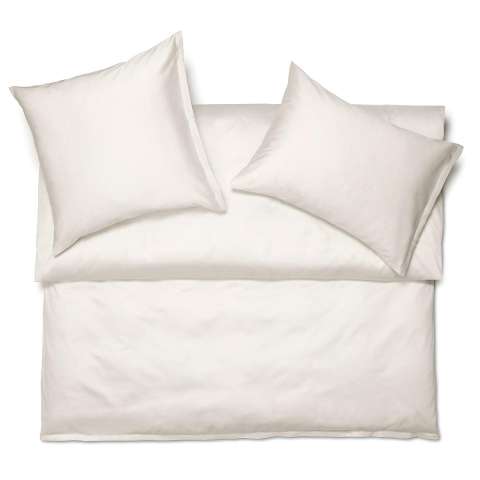 Sateen Noblesse King Pillowcase Pair by Schlossberg