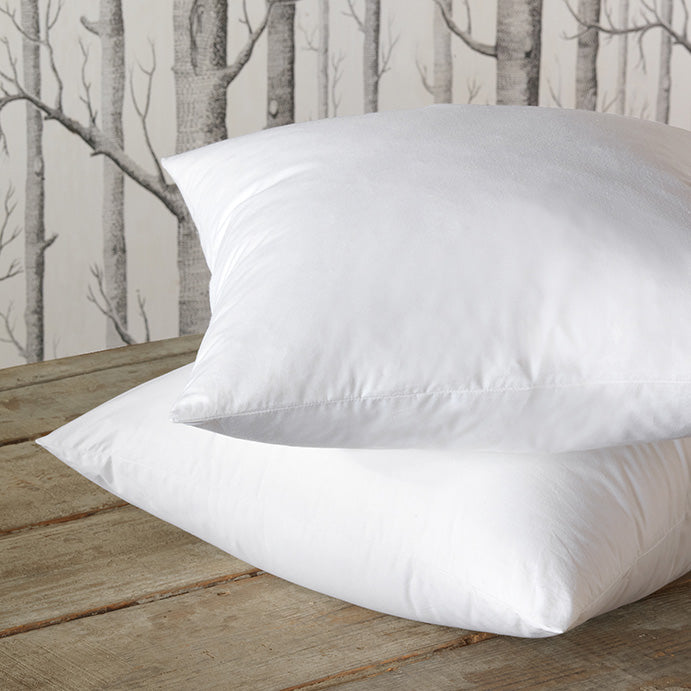 AC Duck Feather Pillow by Alexander Comforts