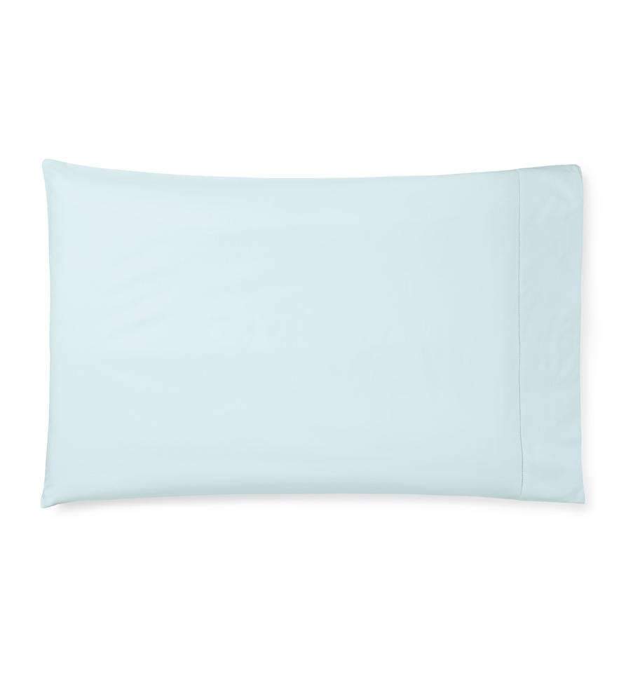 Pillowcases Celeste Pillowcase Pair by Sferra Standard 22x33 / Aquamarine Sferra