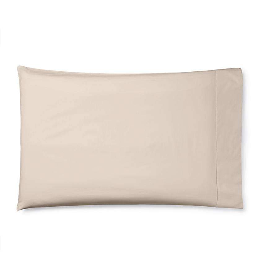 Pillowcases Celeste Pillowcase Pair by Sferra Standard 22x33 / Mushroom Sferra