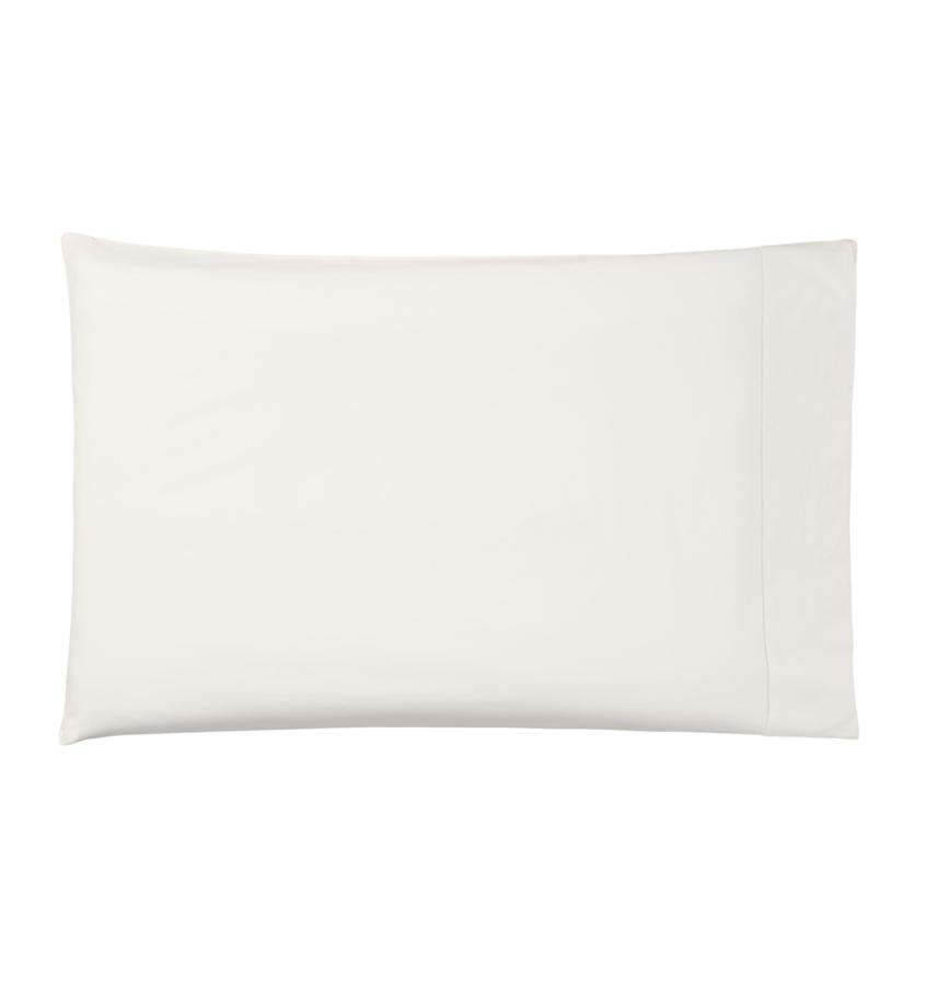 Pillowcases Giza 45 Percale Pillowcase Pair by Sferra Standard 22x33 / Ivory Sferra
