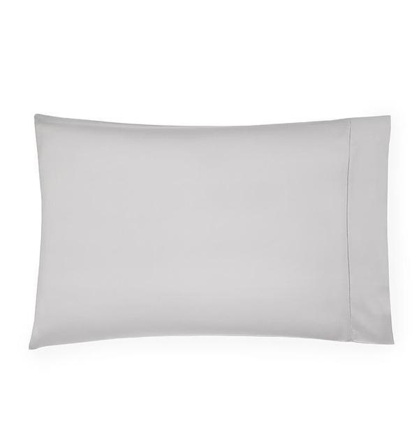 Pillowcases Giza 45 Percale Pillowcase Pair by Sferra Standard 22x33 / Tin Sferra