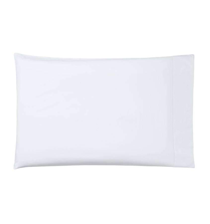 Pillowcases Giza 45 Percale Pillowcase Pair by Sferra Standard 22x33 / White Sferra
