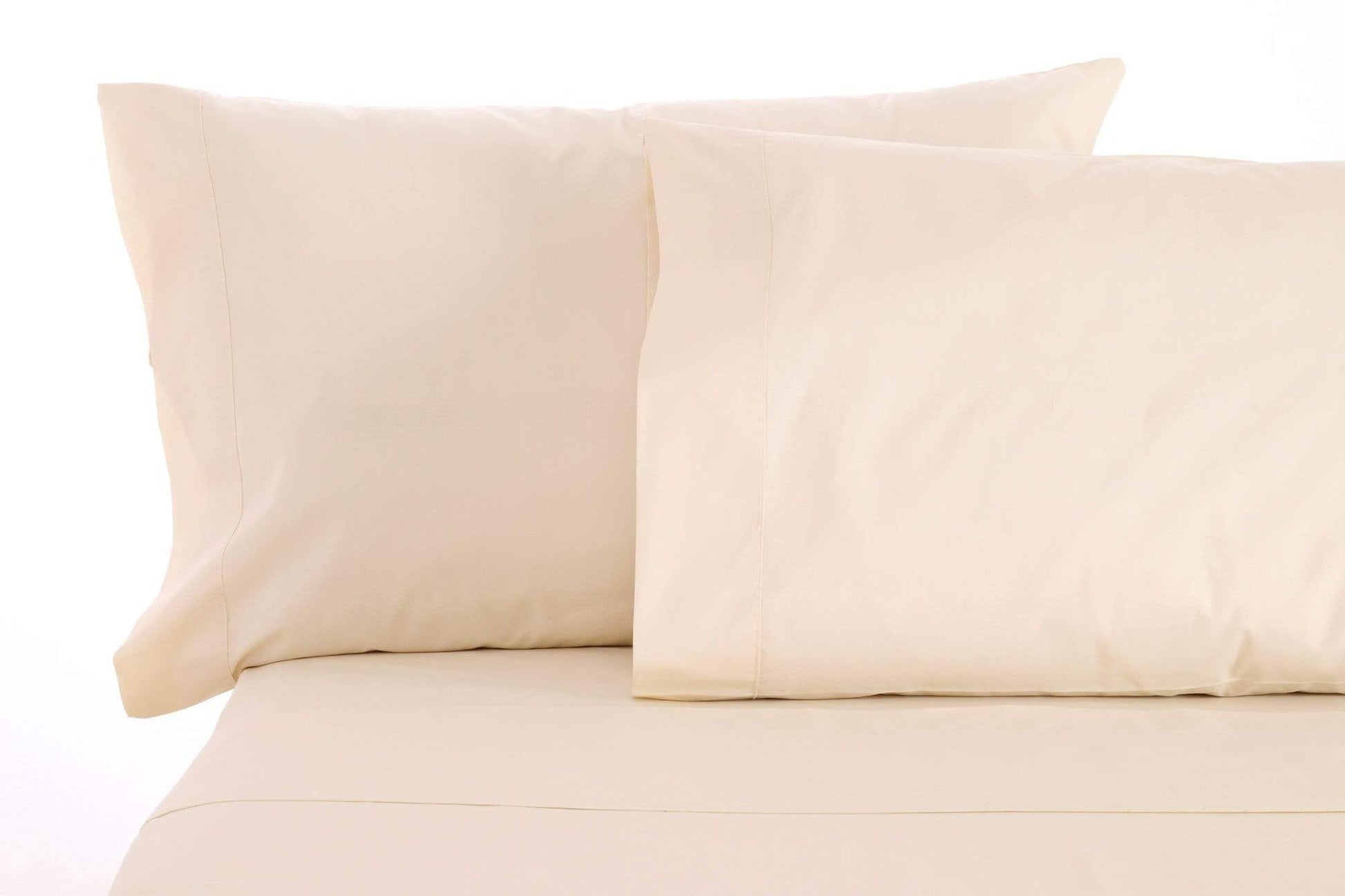 Sheet Sets Organic Sheet Set by Sleep & Beyond Twin XL Sheet Set / Ivory Sleep & Beyond