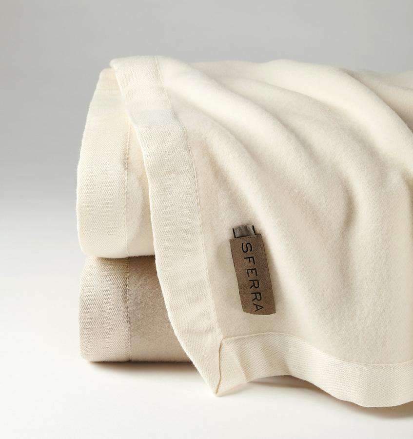 Blankets Olindo Blanket by Sferra Sferra