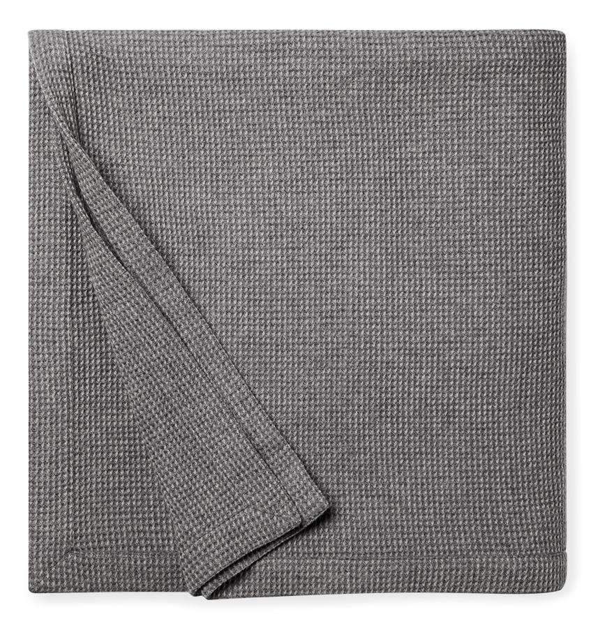 Blankets Talida Blanket by Sferra Full/Queen / Grey/Pewter Sferra