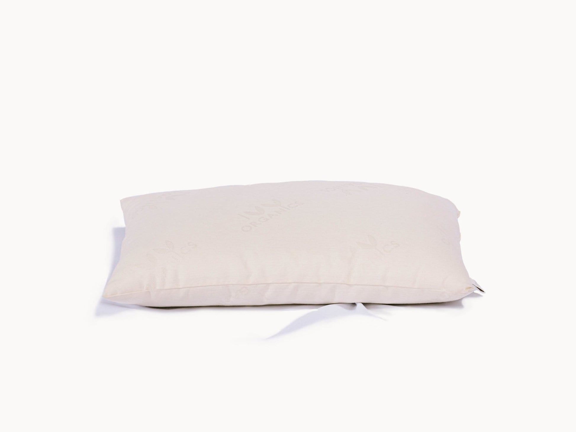 Certified Organic Wool Pillow by Ivy Organics Everett Stunz