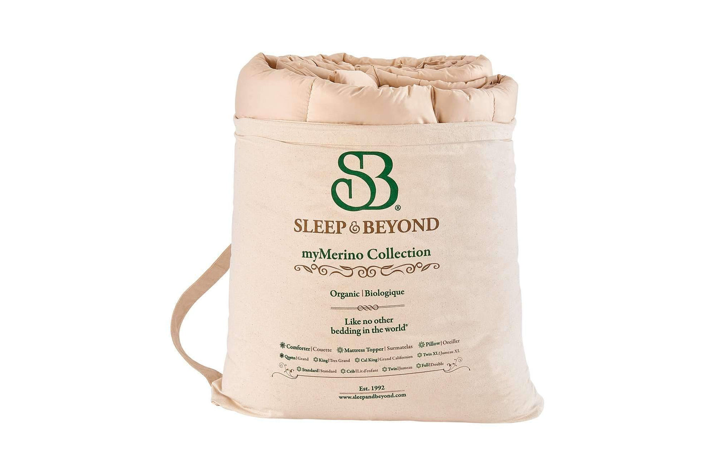 Comforters myMerino® Comforter by Sleep & Beyond Sleep & Beyond