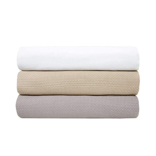 Coverlets Maillon Coverlet by Yves Delorme Yves Delorme