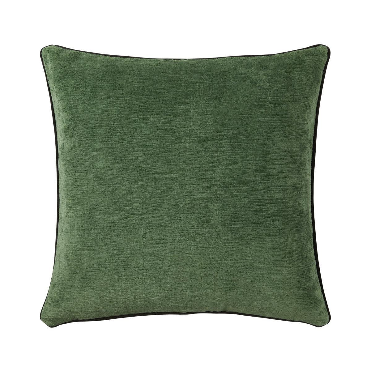 Decorative Pillows Iosis Boromée Decorative Pillow by Yves Delorme Menthe / 18 x 18 in Yves Delorme