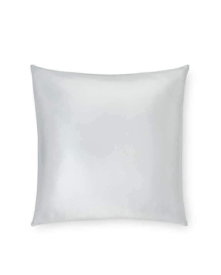 Decorative Pillows Satta Decorative Pillow by Sferra Silver Sferra