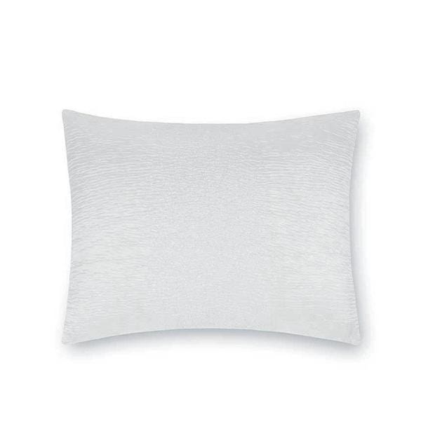 Decorative Pillows Sessa Decorative Pillow Snow Sferra