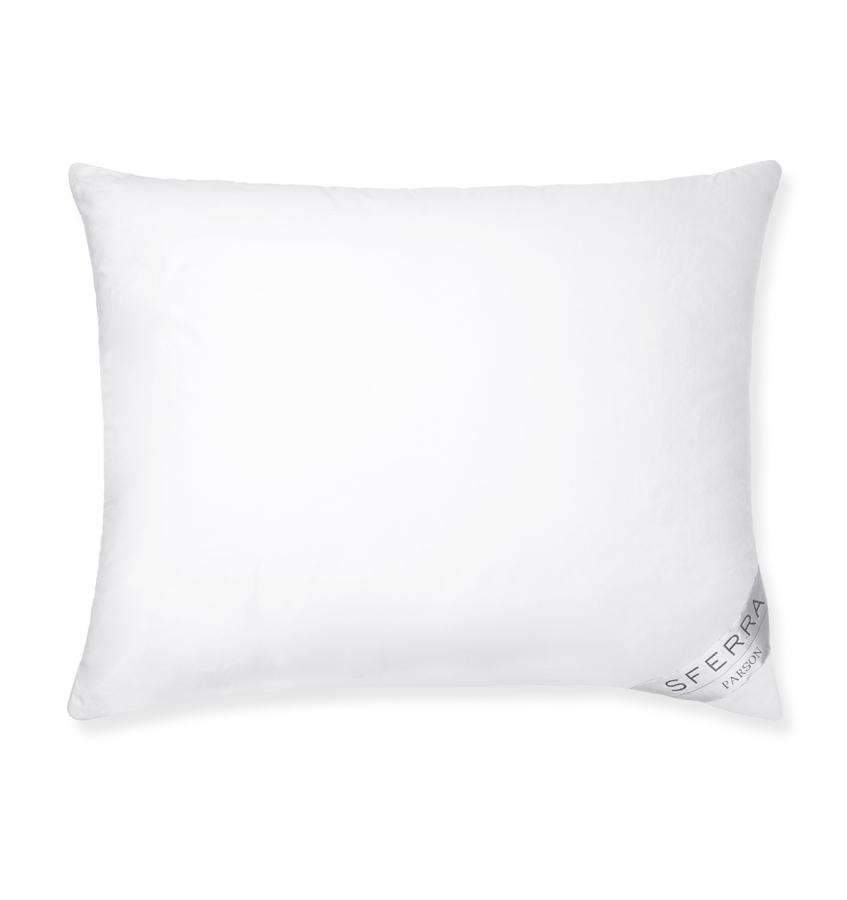 Down Alternative Pillows Parson Alpaca Wool Pillow by Sferra Standard Sferra
