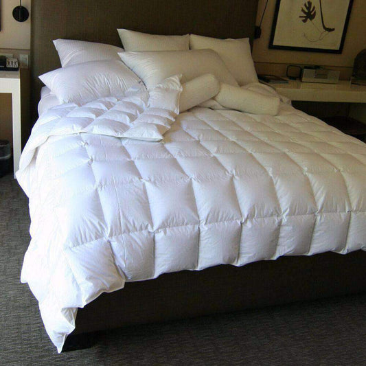 Down Comforters Down Comforter 8-inch Box by Seventh Heaven Seventh Heaven