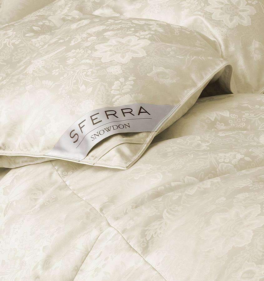 Down Comforters Snowdon Down Comforter by Sferra Sferra