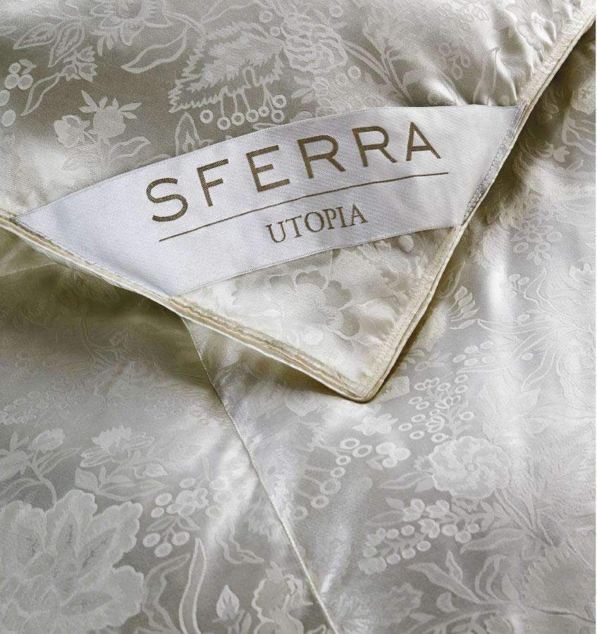 Down Comforters Utopia Down Duvet by Sferra Sferra