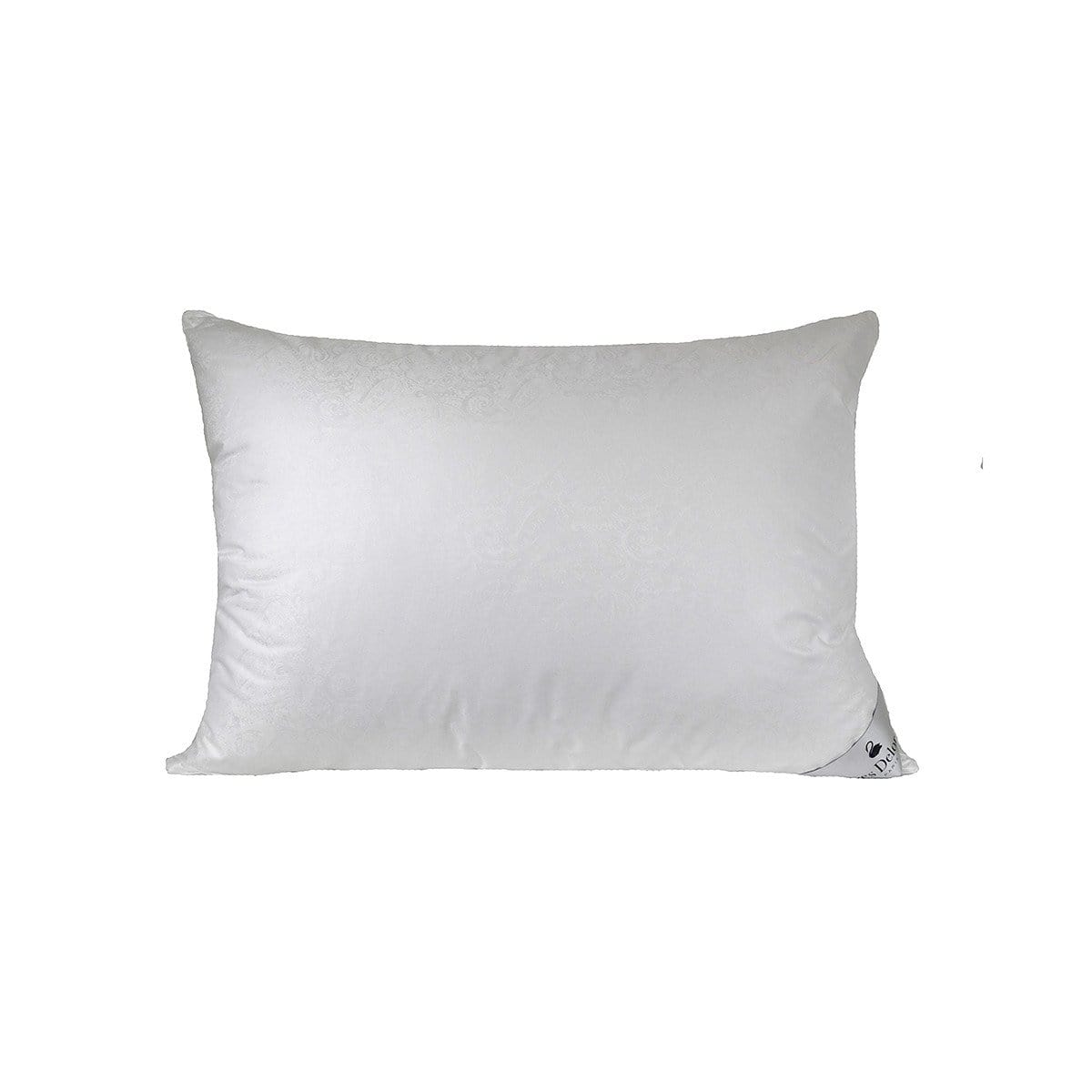 Down Pillows Paisley Pillow by Yves Delorme Yves Delorme