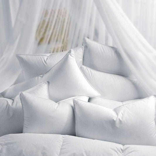 Down Pillows World's Finest Soft/Med. Down Pillow by Seventh Heaven Seventh Heaven