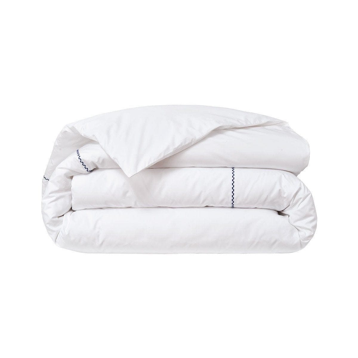 Duvet Cover Alienor Duvet Cover by Yves Delorme Twin 68 x 86 in / Outremer Yves Delorme