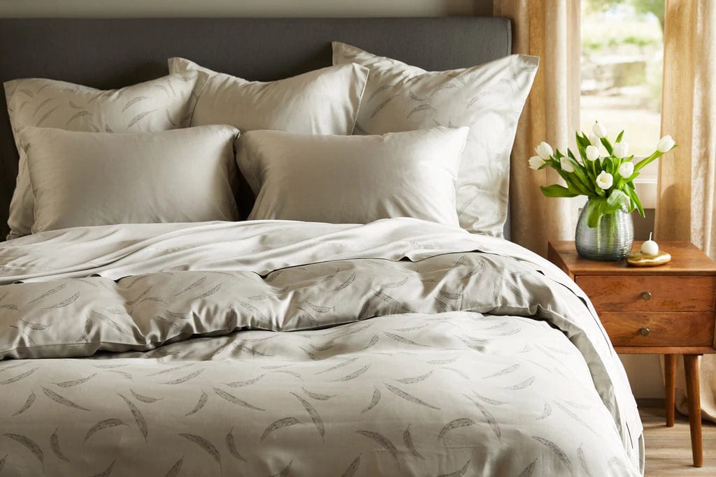 Duvet Cover Legna Willow Duvet Cover by SDH SDH Luxury Sheets, Duvets & Coverlets