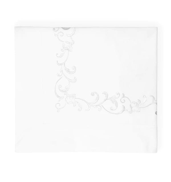 Duvet Covers Griante Duvet Cover by Sferra Twin / White/White Sferra