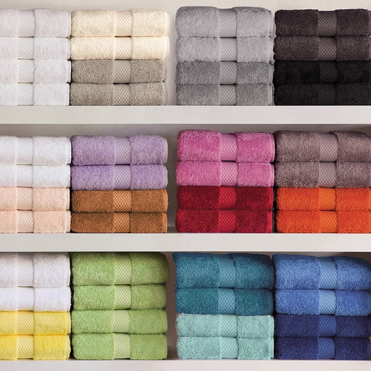 Etoile Towels by Yves Delorme