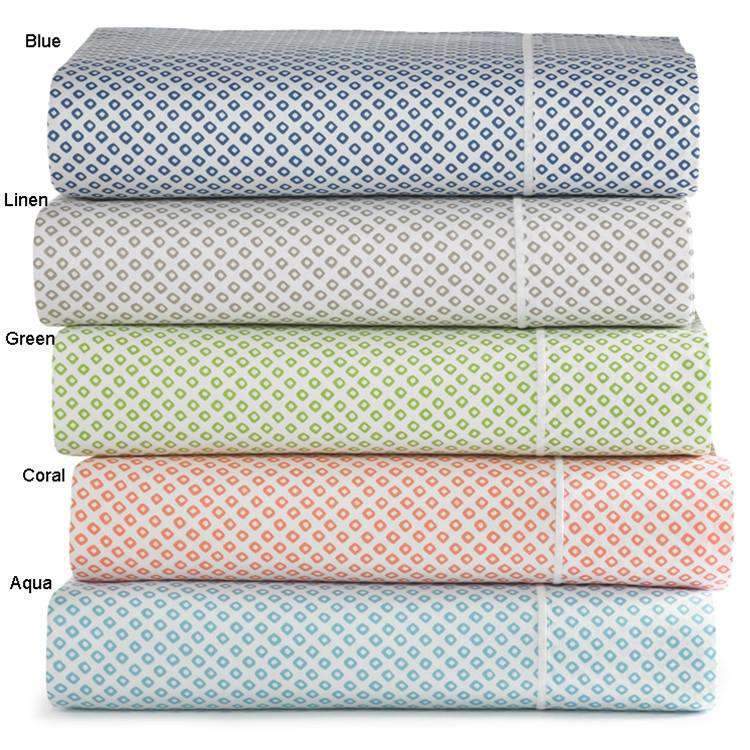 Emma Fitted Sheet by Peacock Alley Everett Stunz
