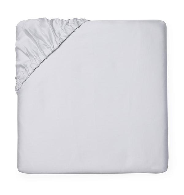 Fitted Sheets Fiona Fitted Sheet by Sferra Twin 39x75x17 / Crocus Sferra
