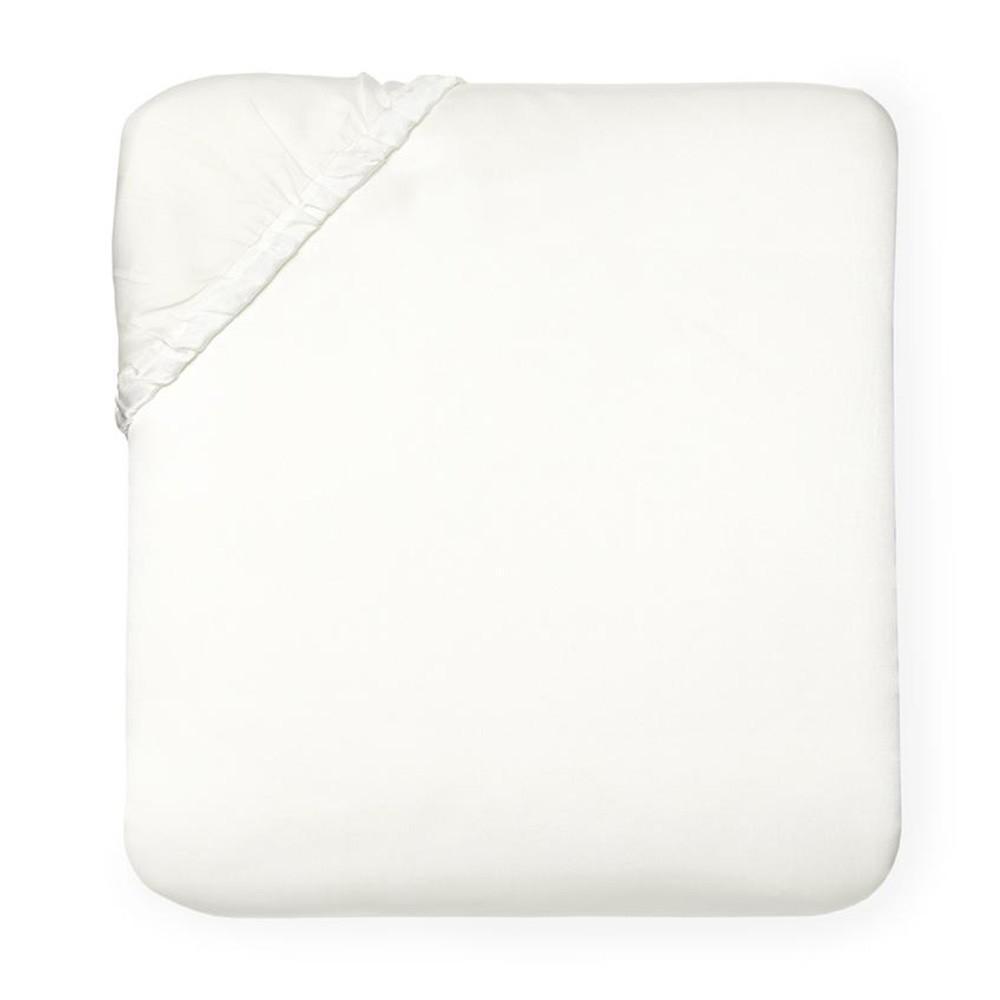 Fitted Sheets Giza 45 Seta Fitted Sheet by Sferra Sferra