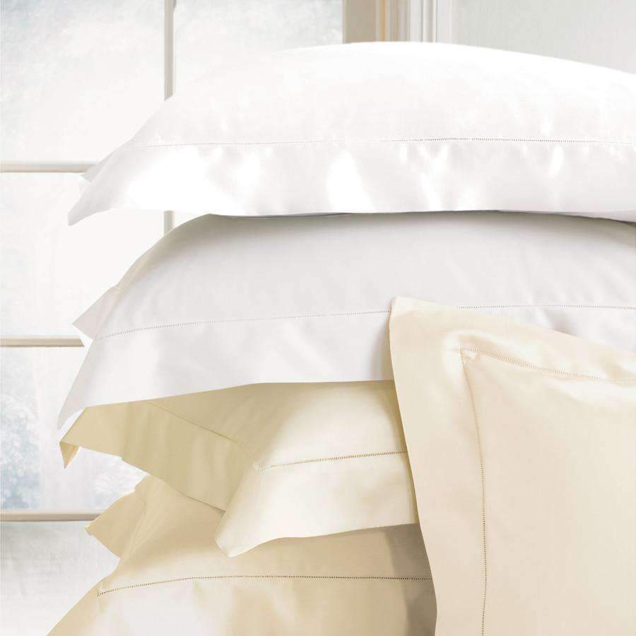 Fitted Sheets Milos Fitted Sheet by Sferra Sferra