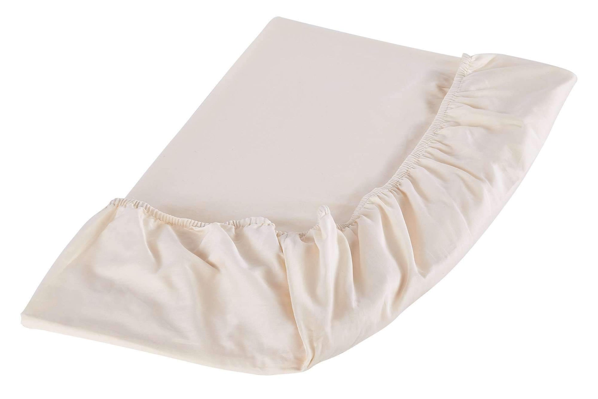 Fitted Sheets Organic Cotton Fitted Sheet by Sleep & Beyond Sleep & Beyond