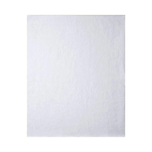 Flat Sheets Originel Flat Sheet by Yves Delorme Queen 94x116 / Blanc Yves Delorme