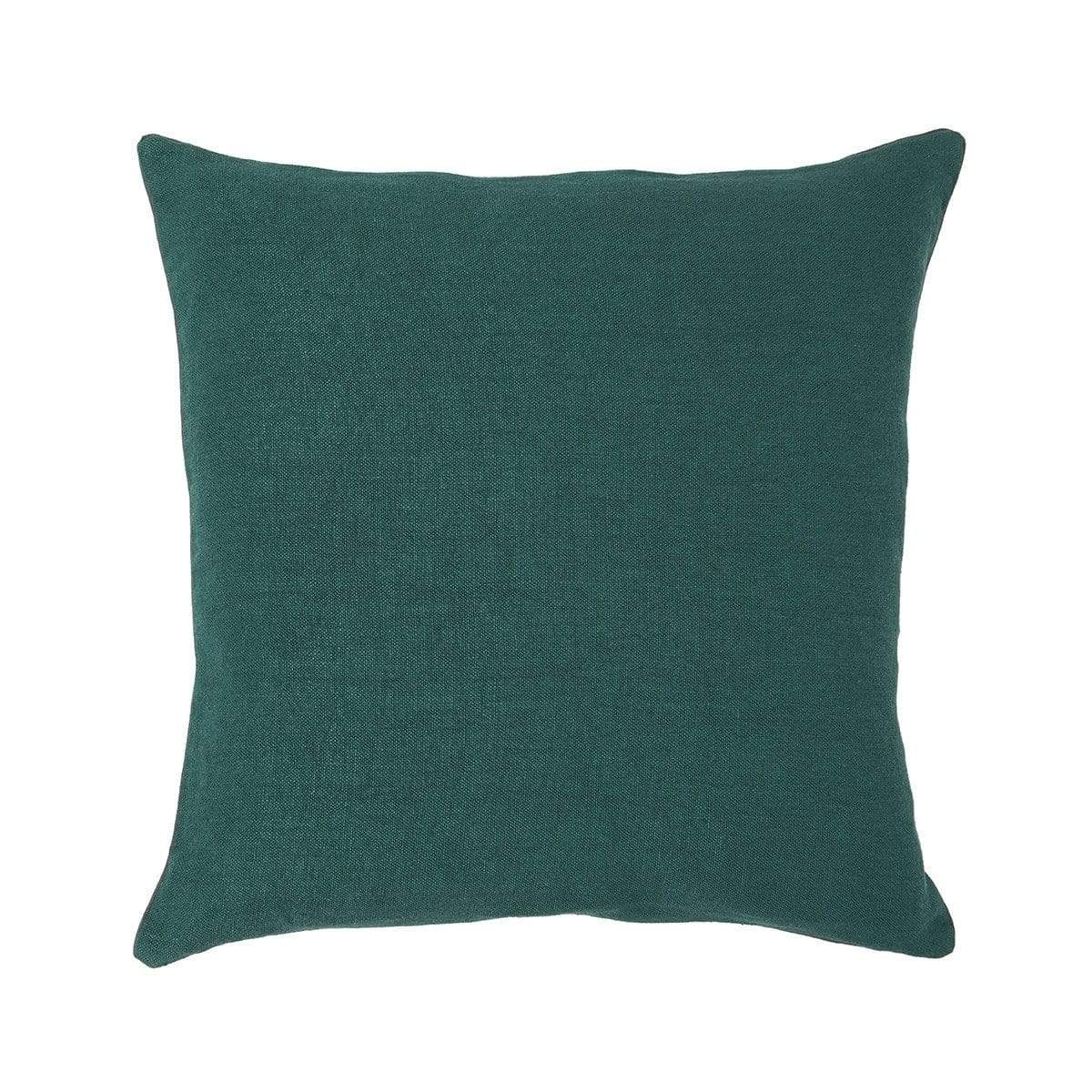 Iosis Pigment Decorative Pillow by Yves Delorme Everett Stunz