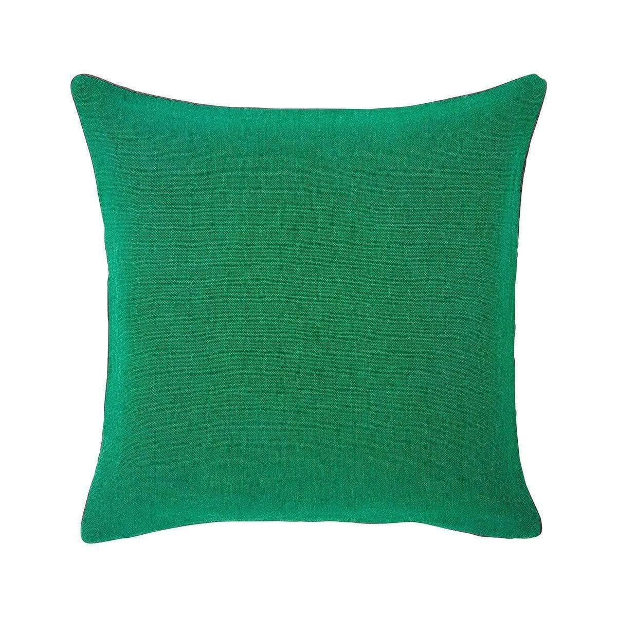 Iosis Pigment Decorative Pillow by Yves Delorme Everett Stunz